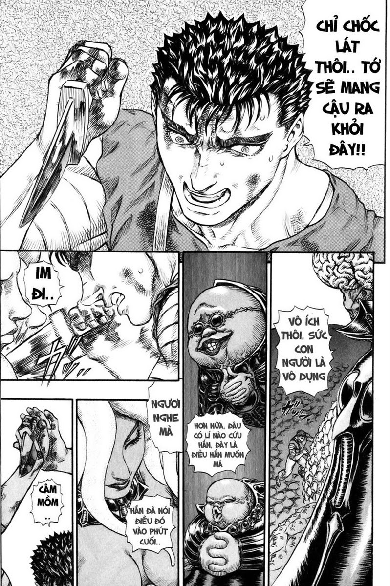 Kiếm Sĩ Đen Chapter 95 - 12