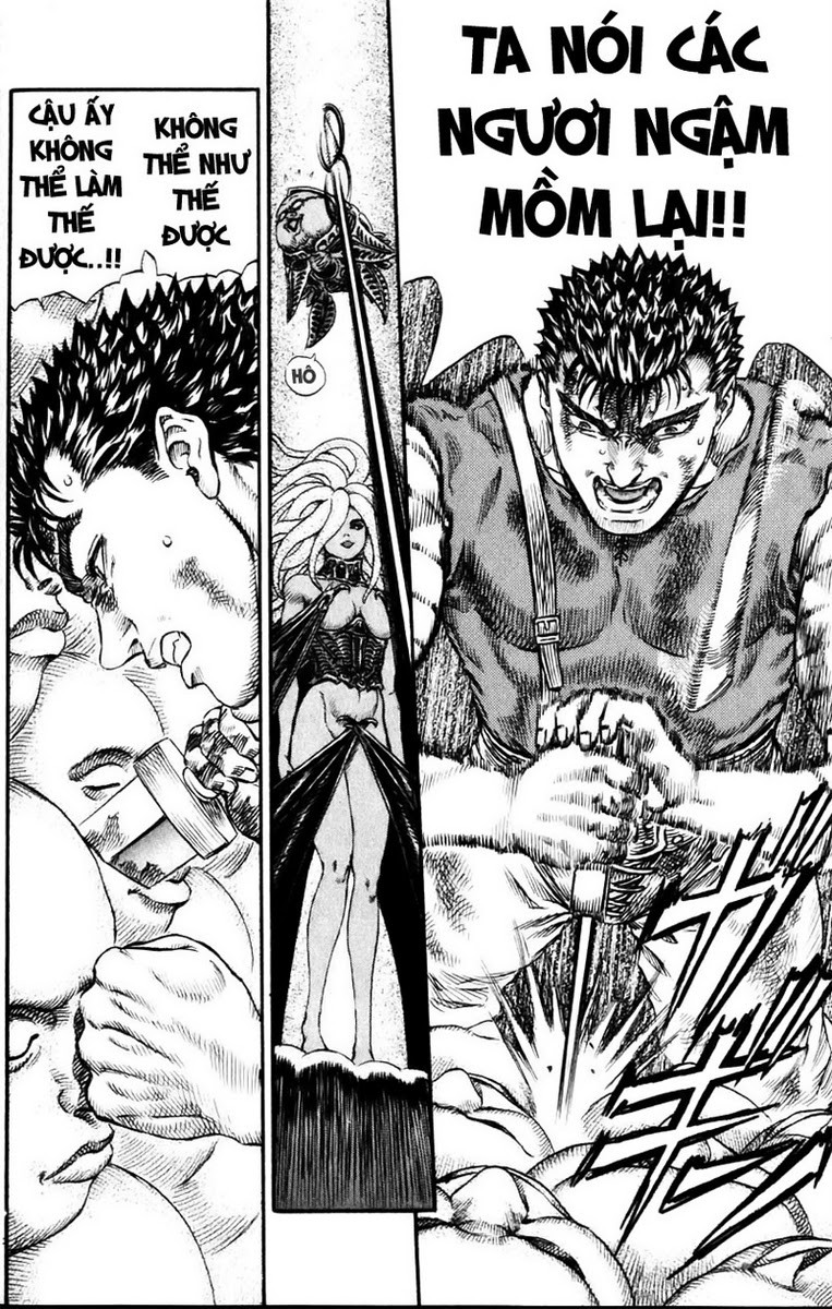Kiếm Sĩ Đen Chapter 95 - 13