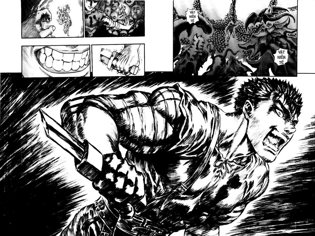 Kiếm Sĩ Đen Chapter 95 - 17