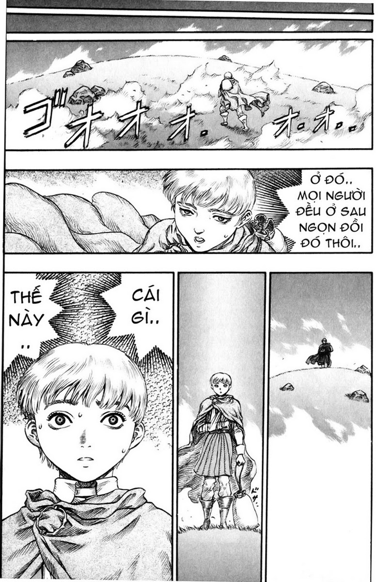 Kiếm Sĩ Đen Chapter 95 - 19