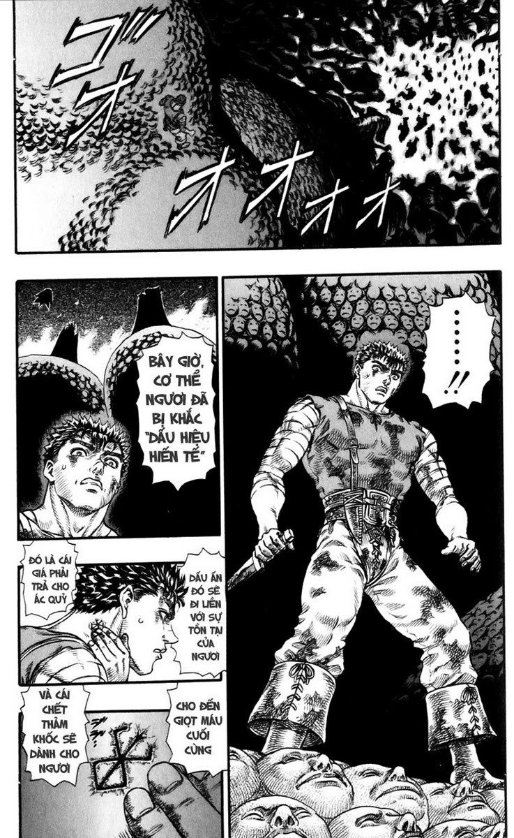 Kiếm Sĩ Đen Chapter 95 - 10