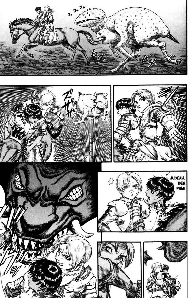 Kiếm Sĩ Đen Chapter 97 - 7