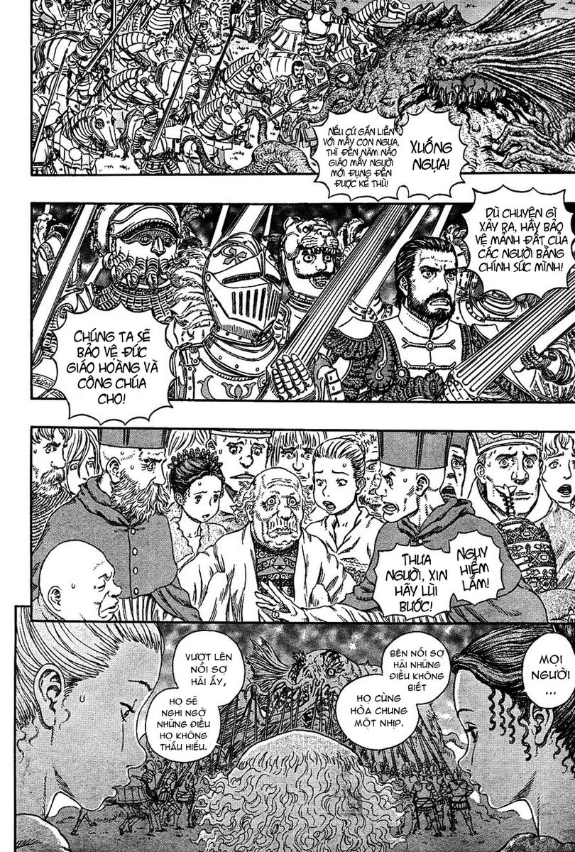 Kiếm Sĩ Đen Chapter 306 - 17