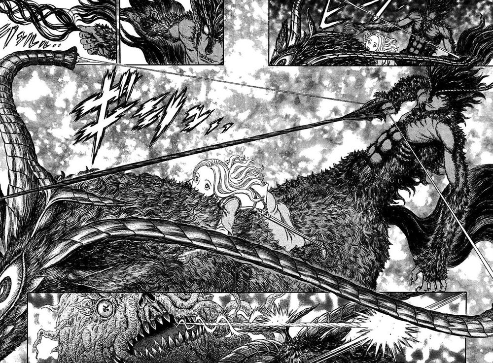 Kiếm Sĩ Đen Chapter 306 - 6