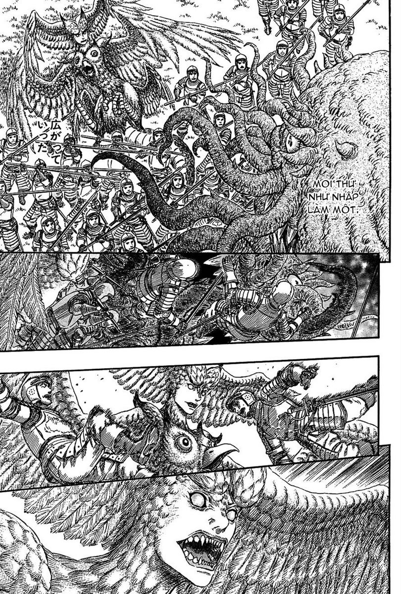 Kiếm Sĩ Đen Chapter 306 - 10
