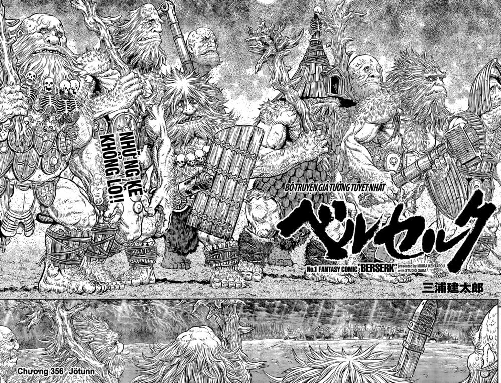 Kiếm Sĩ Đen Chapter 356 - 2