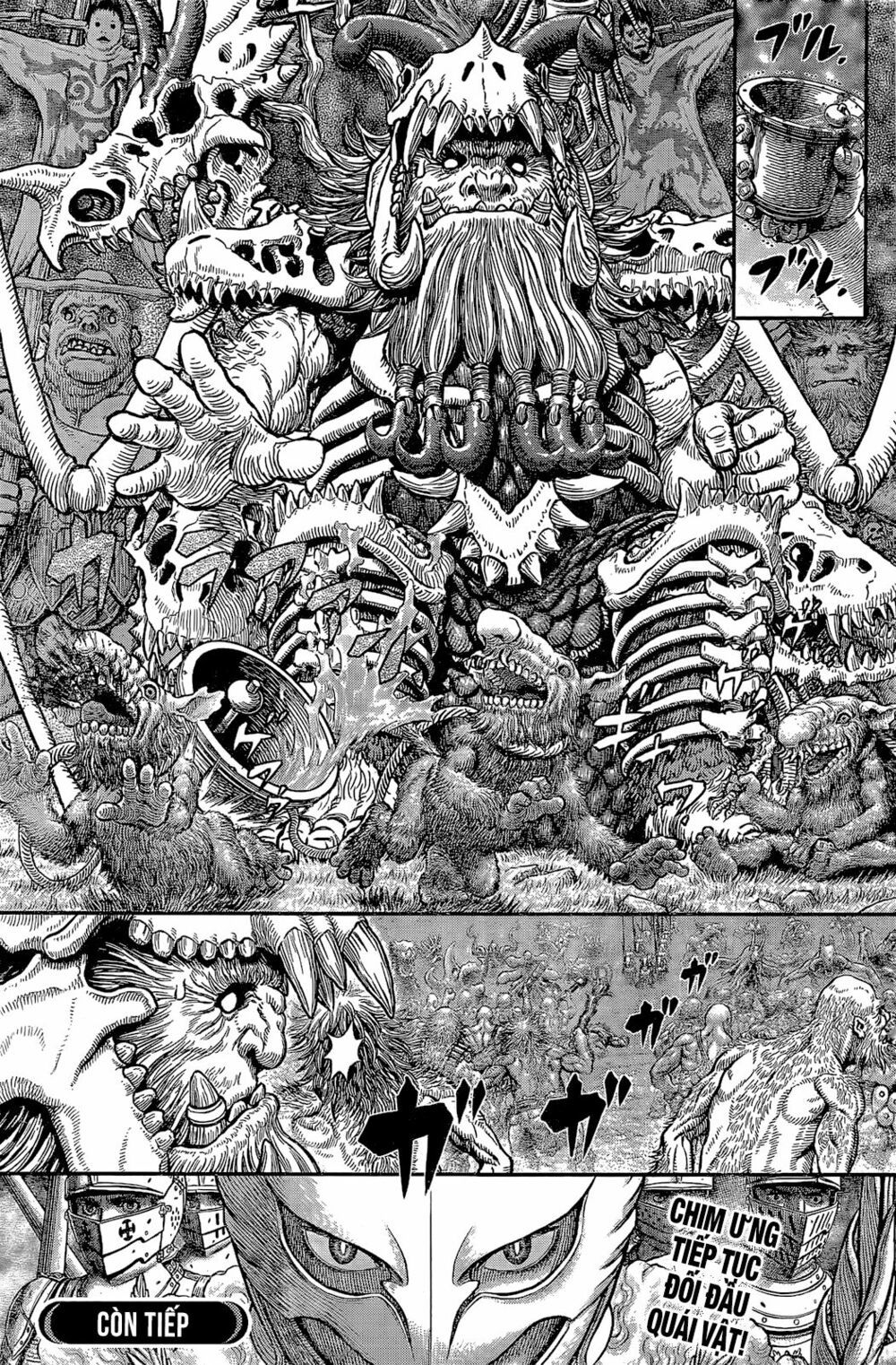 Kiếm Sĩ Đen Chapter 356 - 11