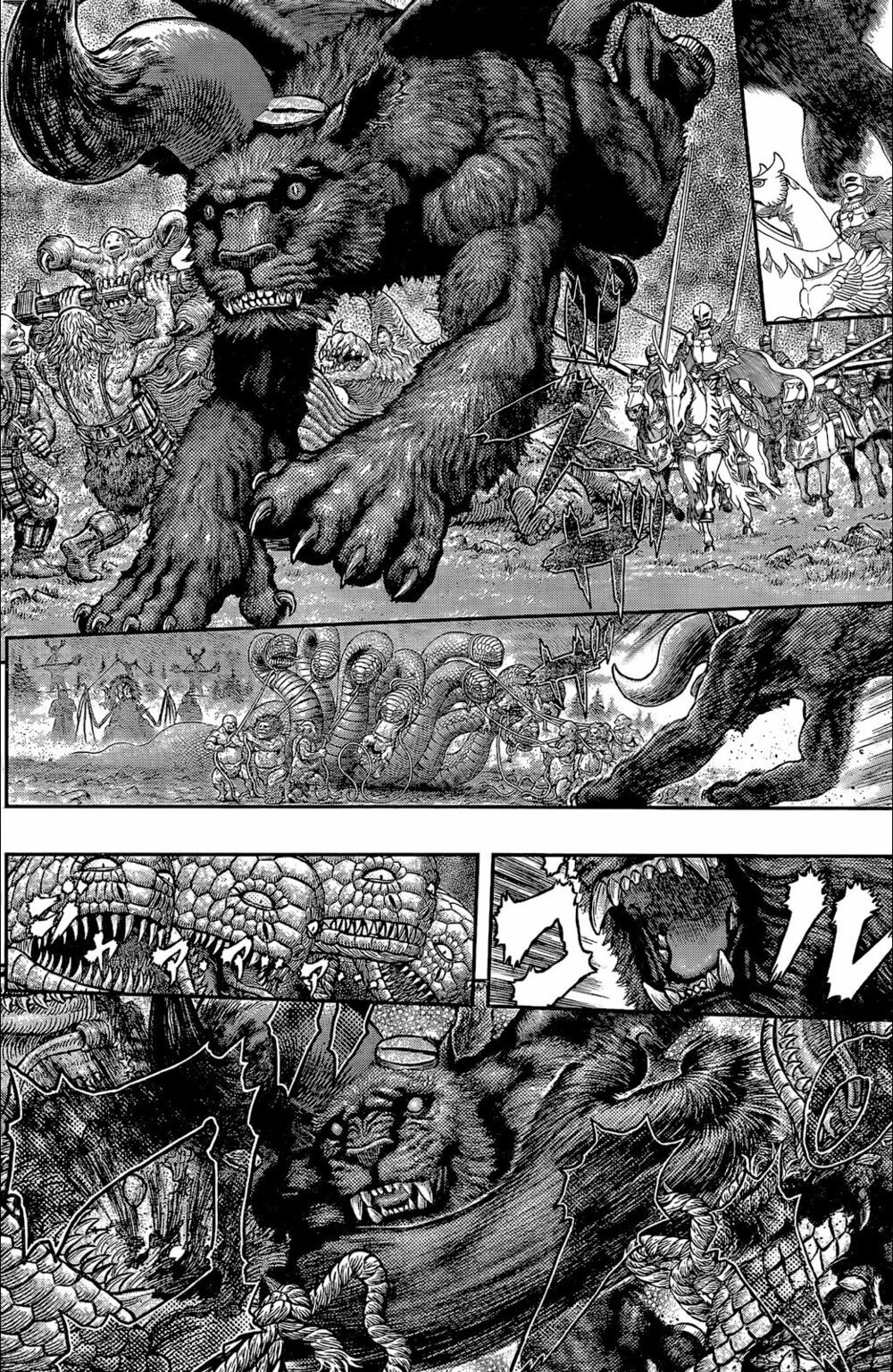 Kiếm Sĩ Đen Chapter 356 - 13
