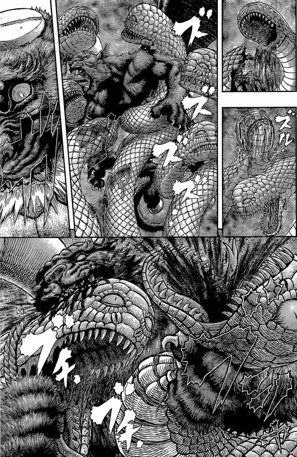 Kiếm Sĩ Đen Chapter 356 - 14