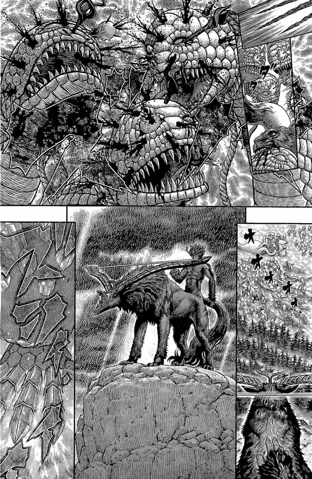 Kiếm Sĩ Đen Chapter 356 - 15
