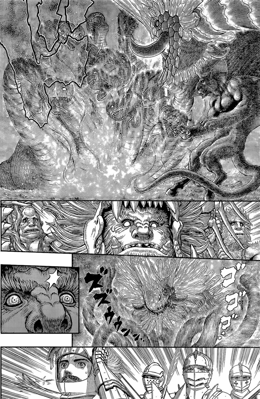 Kiếm Sĩ Đen Chapter 356 - 17