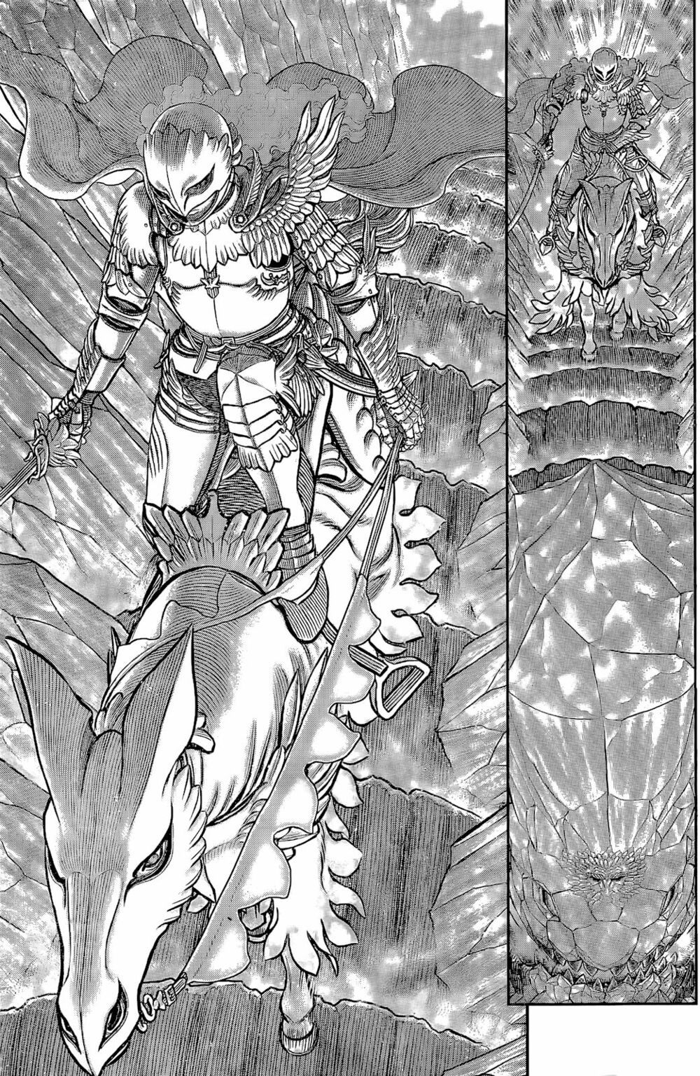 Kiếm Sĩ Đen Chapter 356 - 18