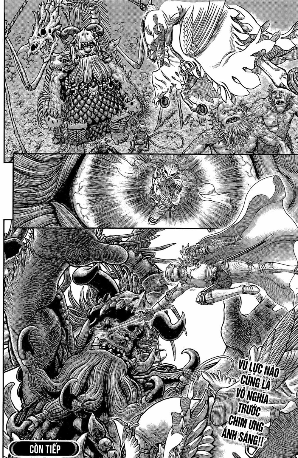 Kiếm Sĩ Đen Chapter 356 - 19