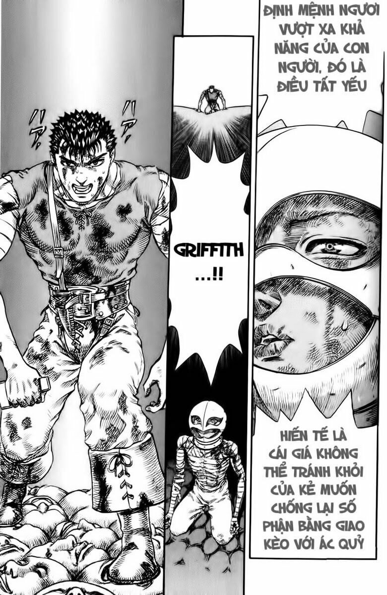 Kiếm Sĩ Đen Chapter 94 - 11