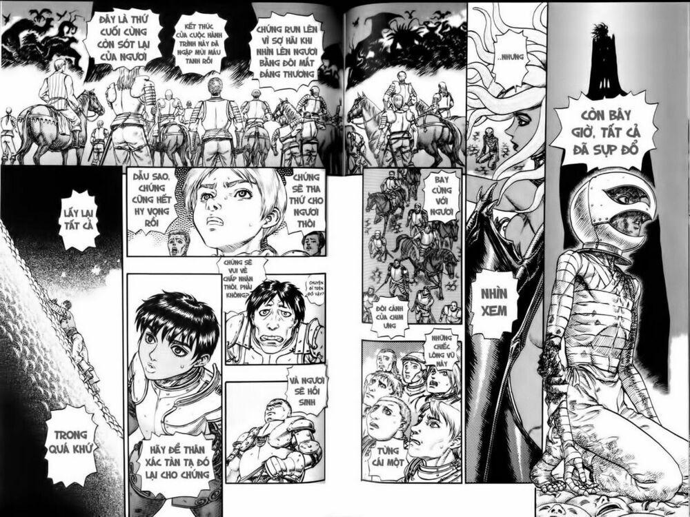 Kiếm Sĩ Đen Chapter 94 - 6