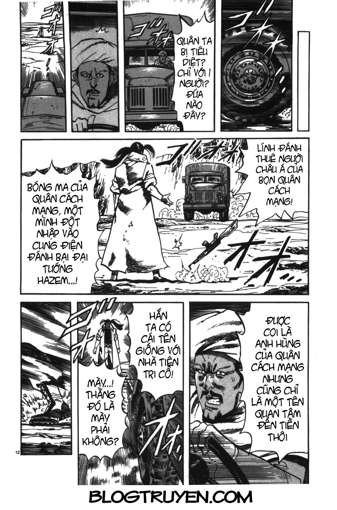 Jesus - Sajin Kouro Chapter 1 - 20