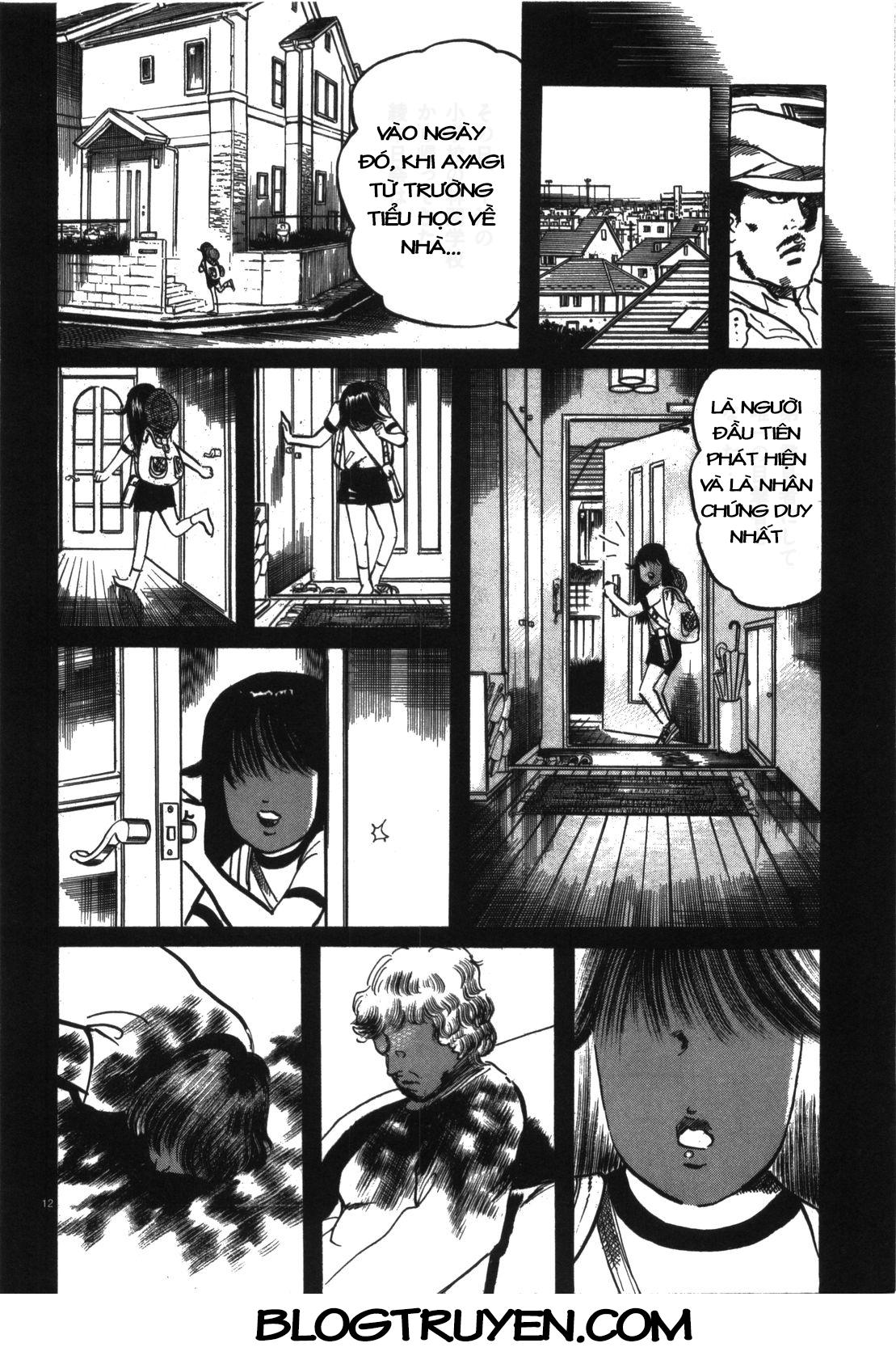 Jesus - Sajin Kouro Chapter 10 - 13