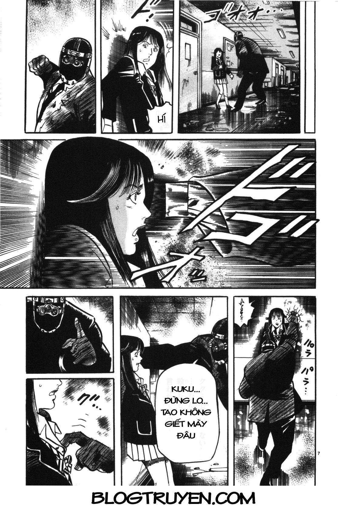 Jesus - Sajin Kouro Chapter 10 - 8