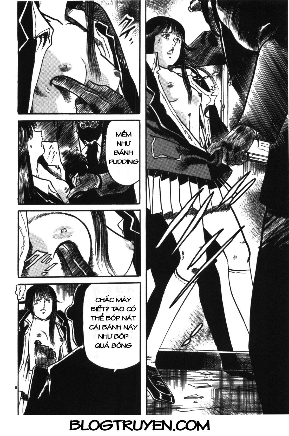 Jesus - Sajin Kouro Chapter 10 - 9