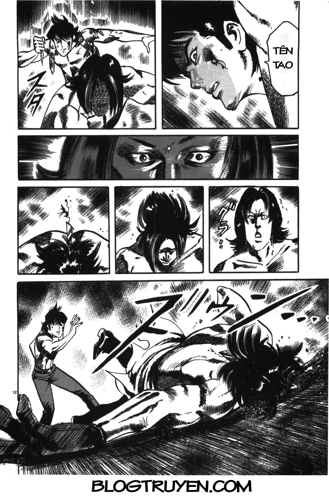 Jesus - Sajin Kouro Chapter 11 - 13