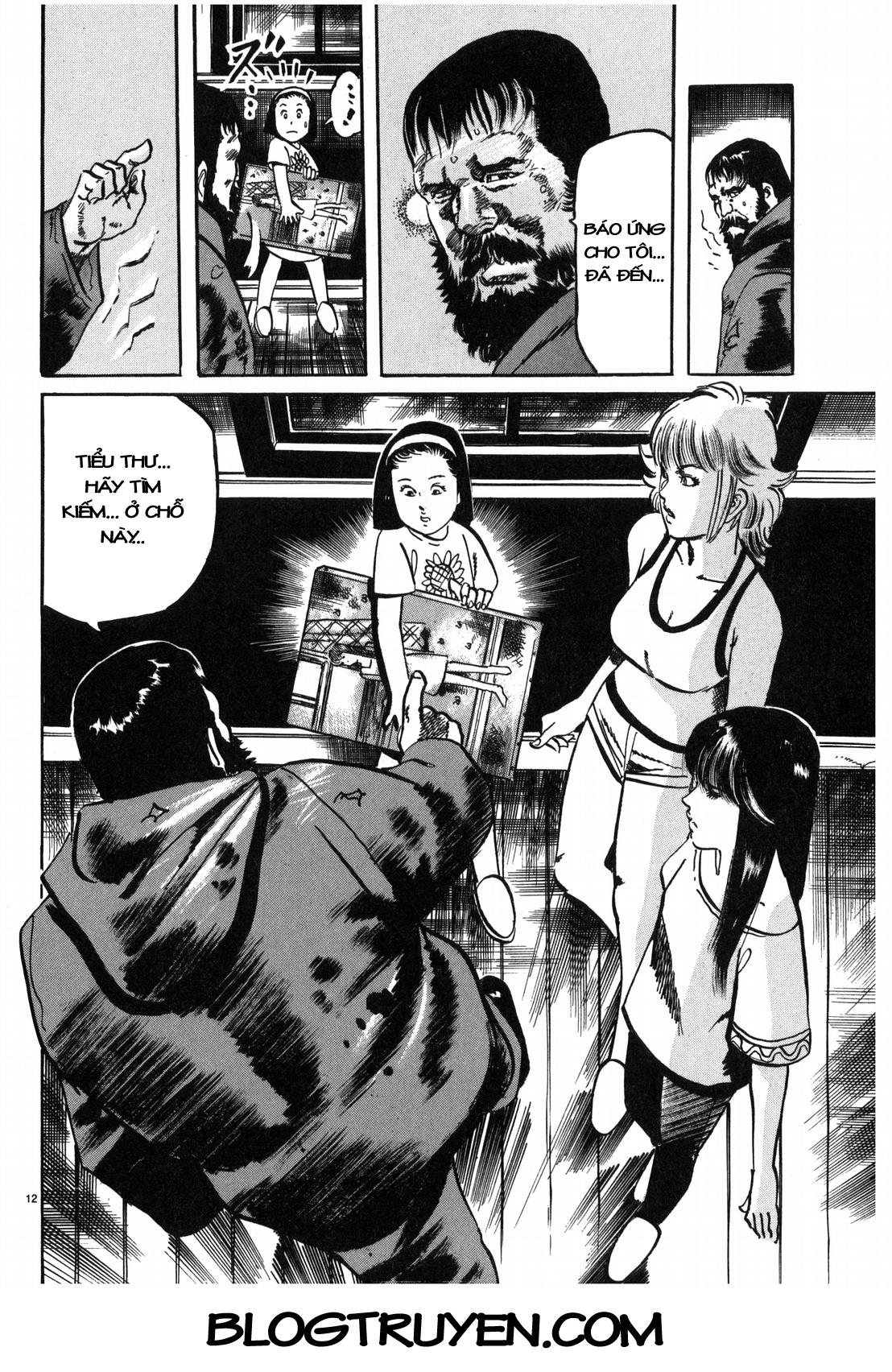 Jesus - Sajin Kouro Chapter 27 - 13