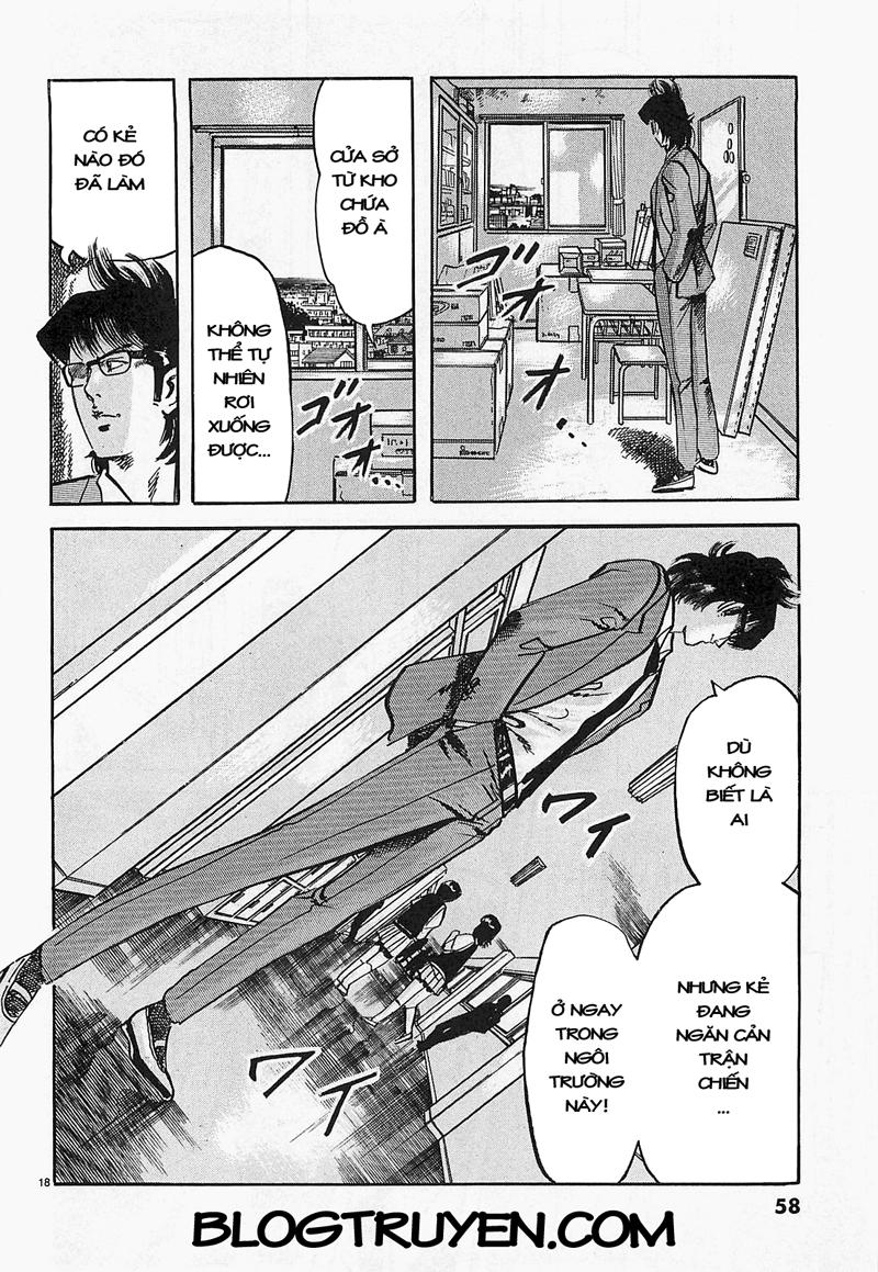 Jesus - Sajin Kouro Chapter 58 - 19