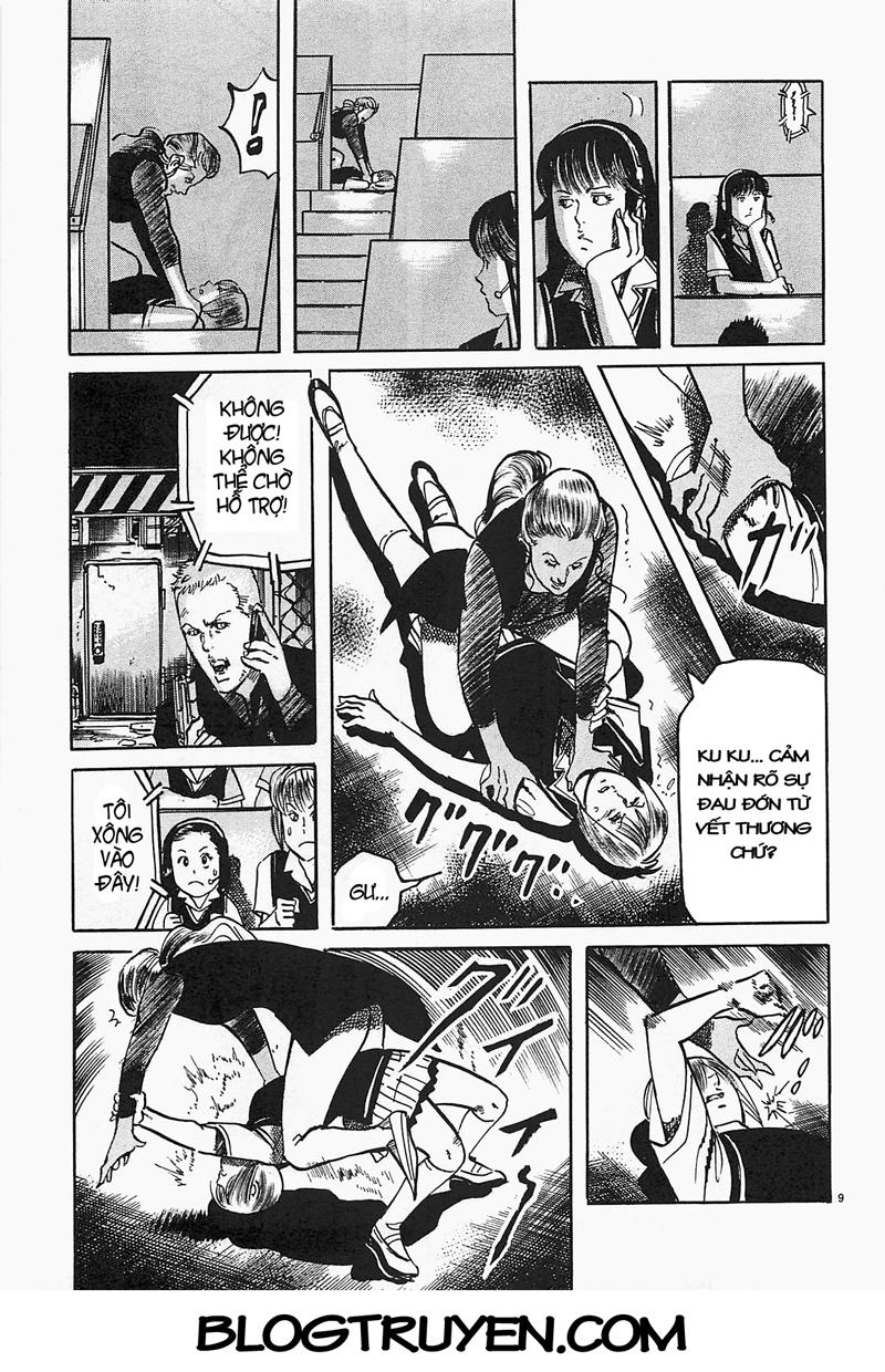 Jesus - Sajin Kouro Chapter 58 - 10