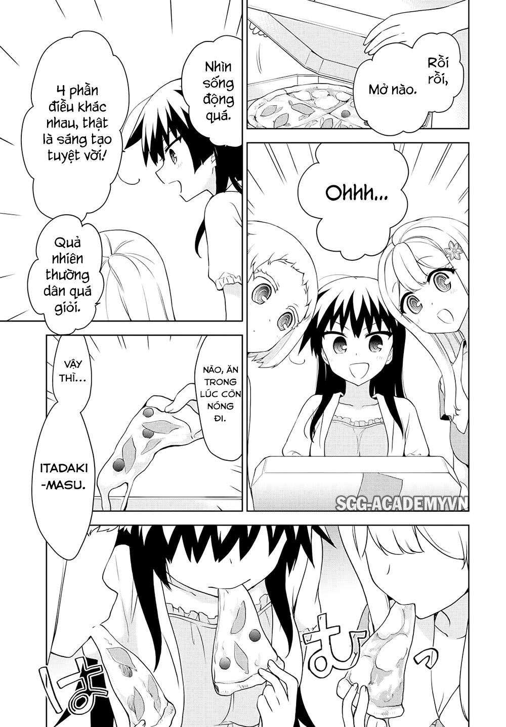 Ore Ga Ojou-Sama Gakkou Ni Shomin Sample Toshite Rachirareta Ken Chapter 73 - 34