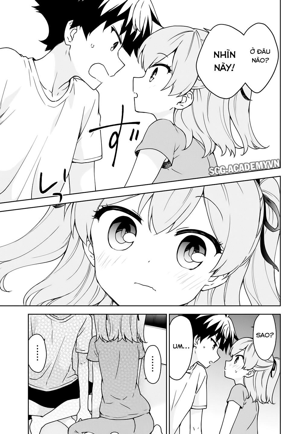 Ore Ga Ojou-Sama Gakkou Ni Shomin Sample Toshite Rachirareta Ken Chapter 81 - 14