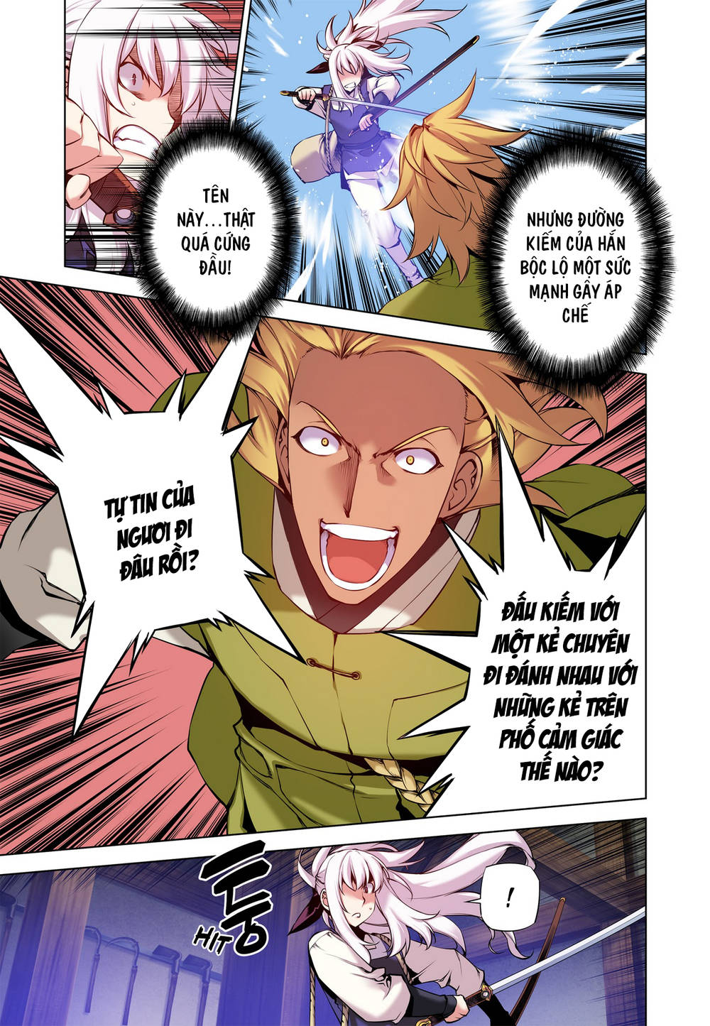 Gunner Chapter 8 - 9