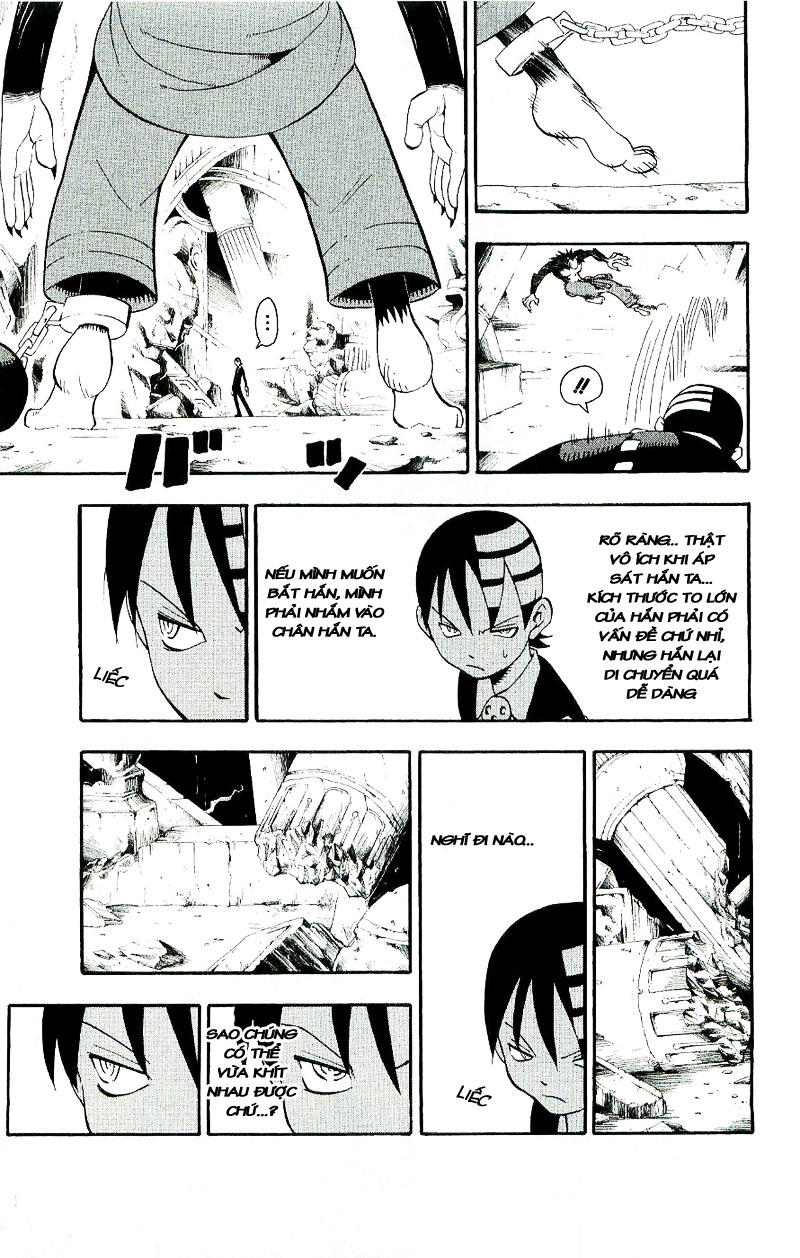 Soul Eater Chapter 20 - 20