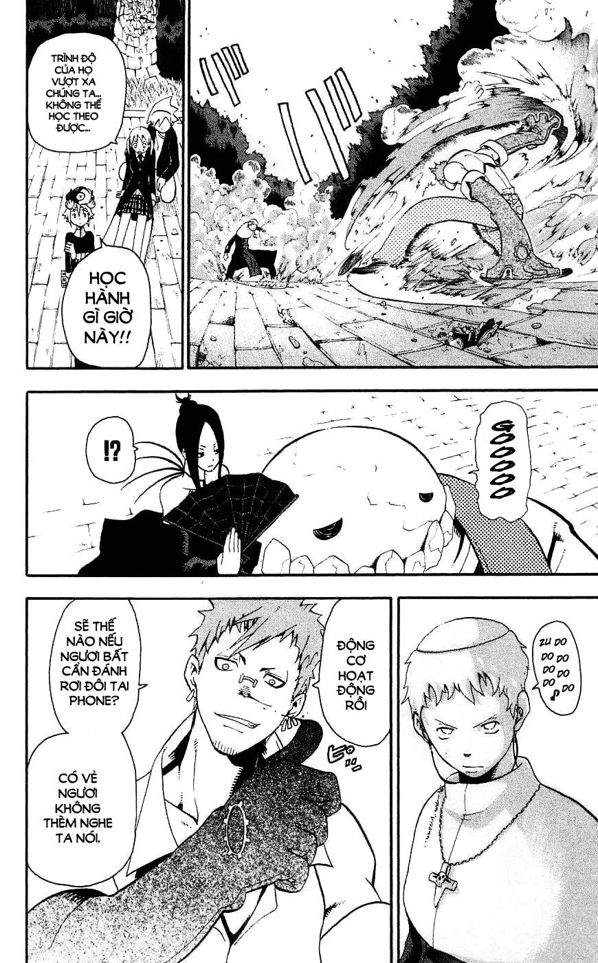 Soul Eater Chapter 26 - 24