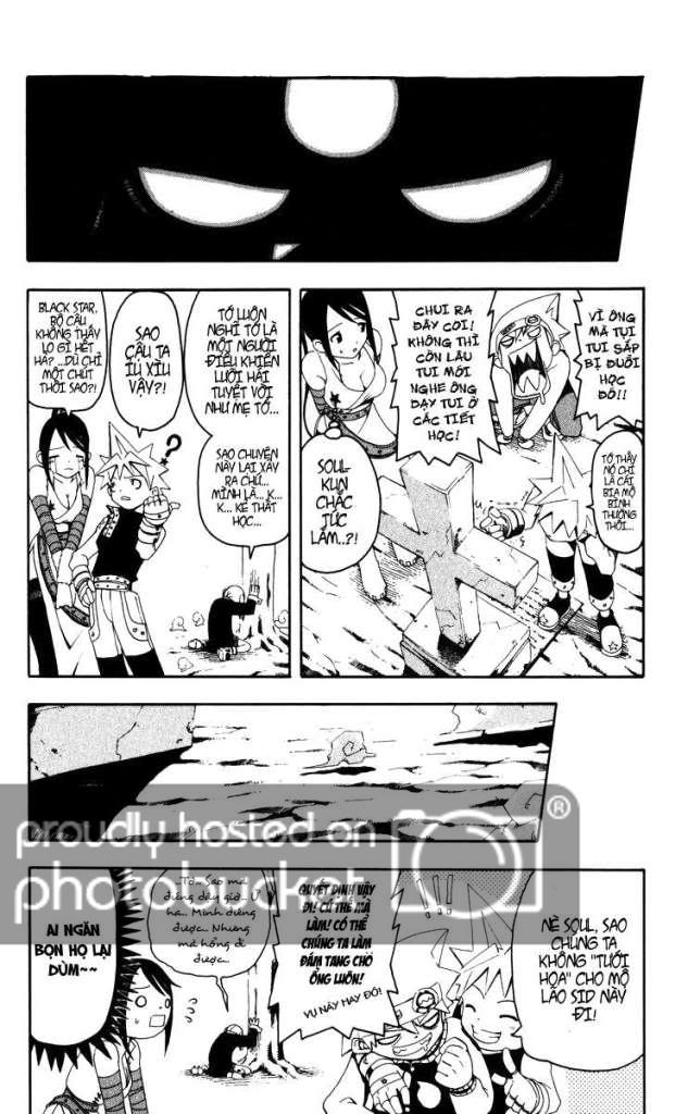 Soul Eater Chapter 1 - 20