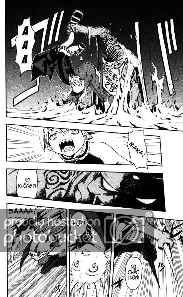 Soul Eater Chapter 1 - 22