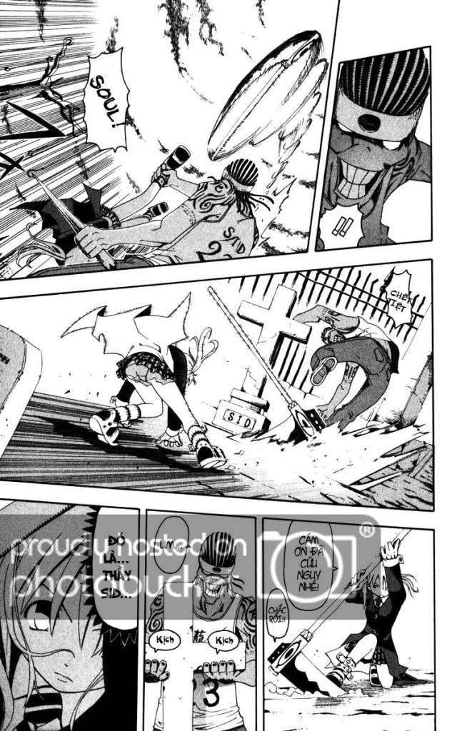 Soul Eater Chapter 1 - 23