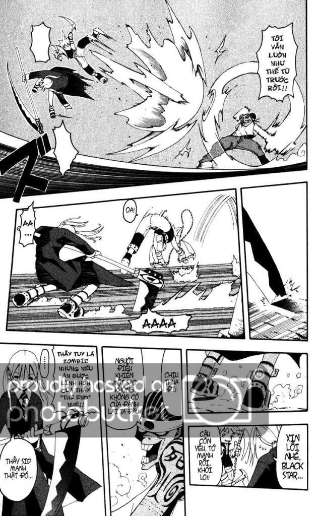 Soul Eater Chapter 1 - 27