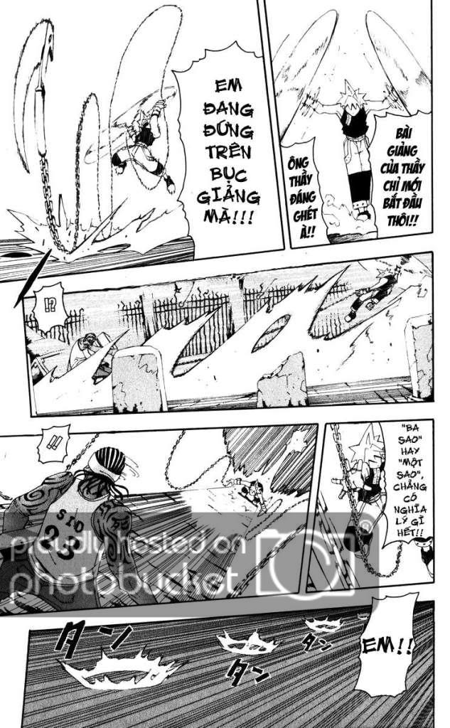 Soul Eater Chapter 1 - 33
