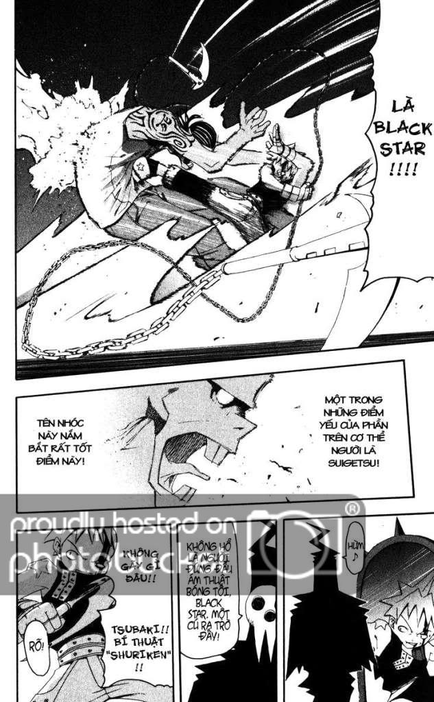 Soul Eater Chapter 1 - 34