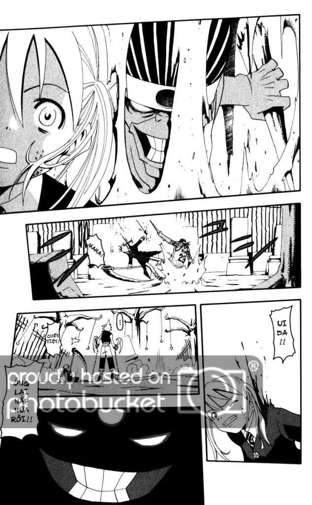 Soul Eater Chapter 1 - 43