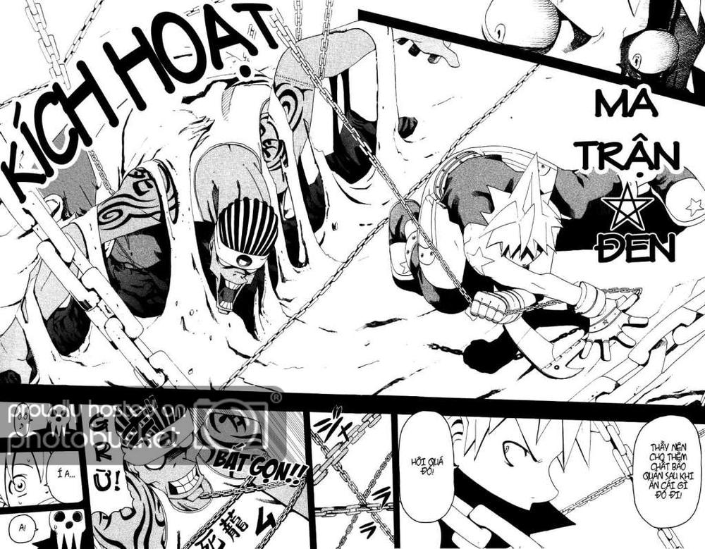 Soul Eater Chapter 1 - 48