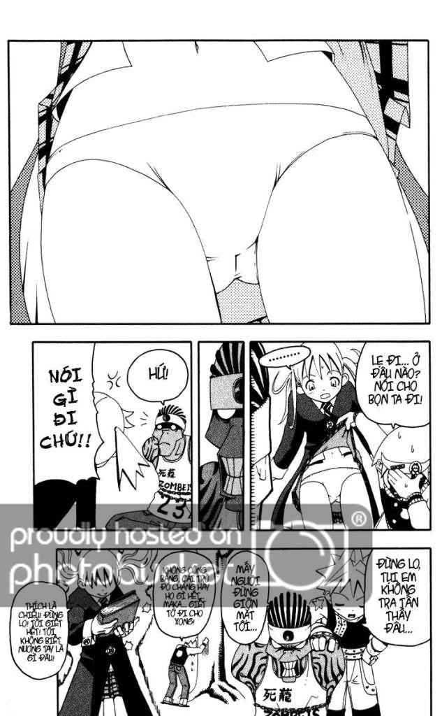 Soul Eater Chapter 1 - 54