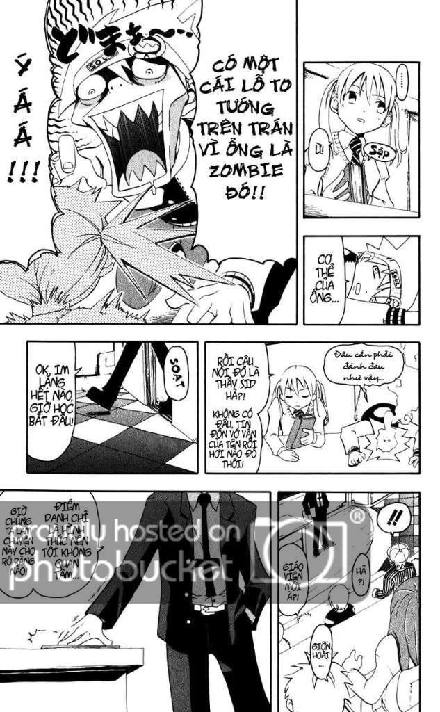 Soul Eater Chapter 1 - 9
