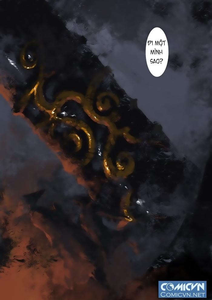 Tây Du Ký Ngoại Truyện Chapter 1 - 18
