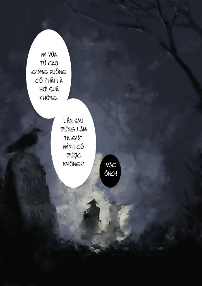 Tây Du Ký Ngoại Truyện Chapter 1 - 21