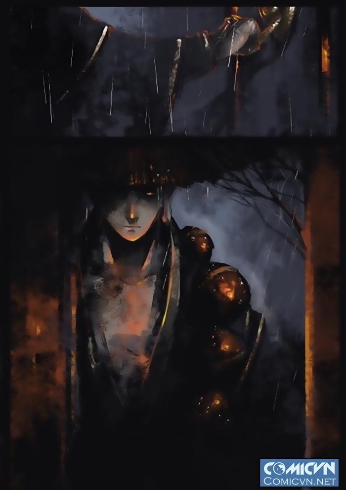 Tây Du Ký Ngoại Truyện Chapter 1 - 4