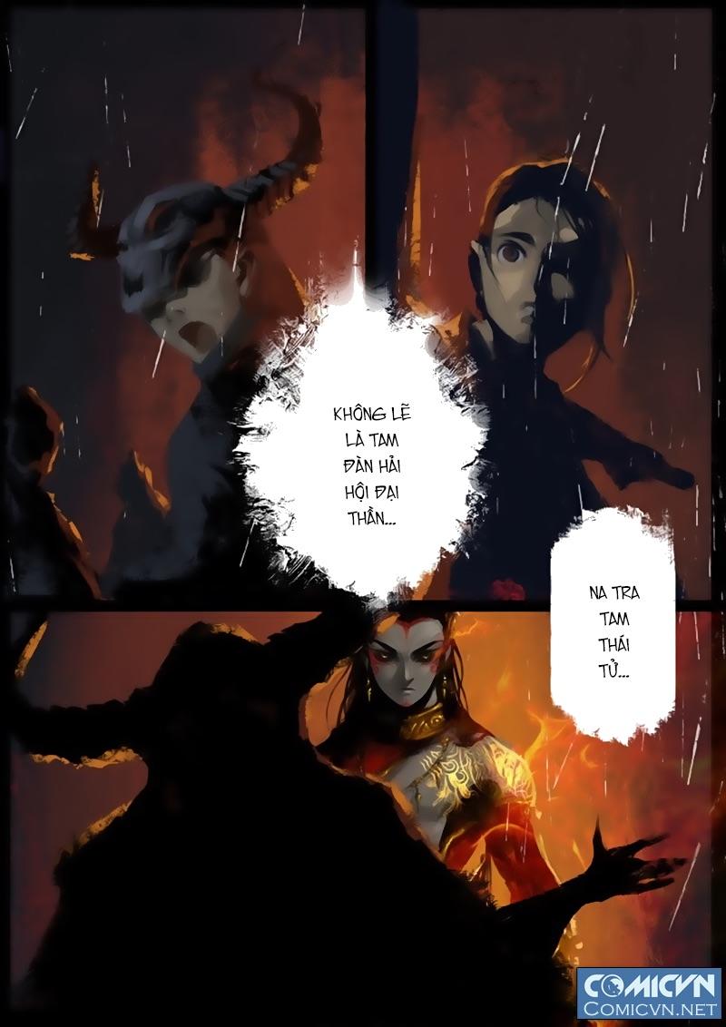 Tây Du Ký Ngoại Truyện Chapter 10 - 11