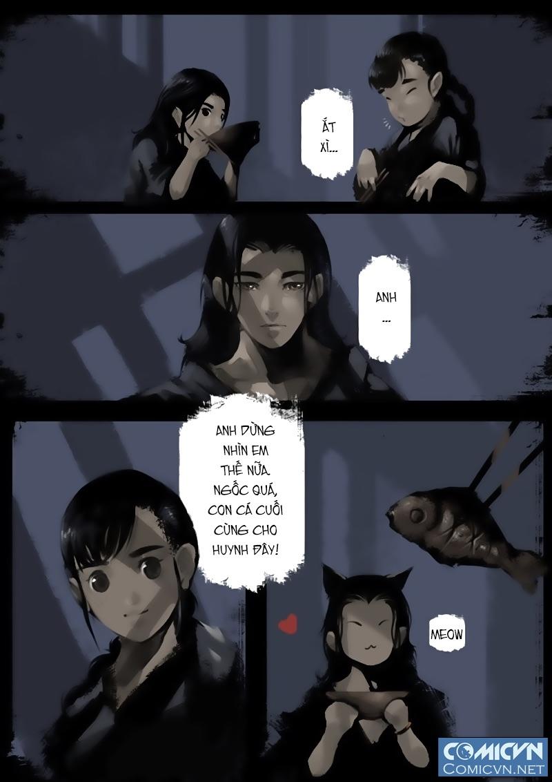 Tây Du Ký Ngoại Truyện Chapter 10 - 4
