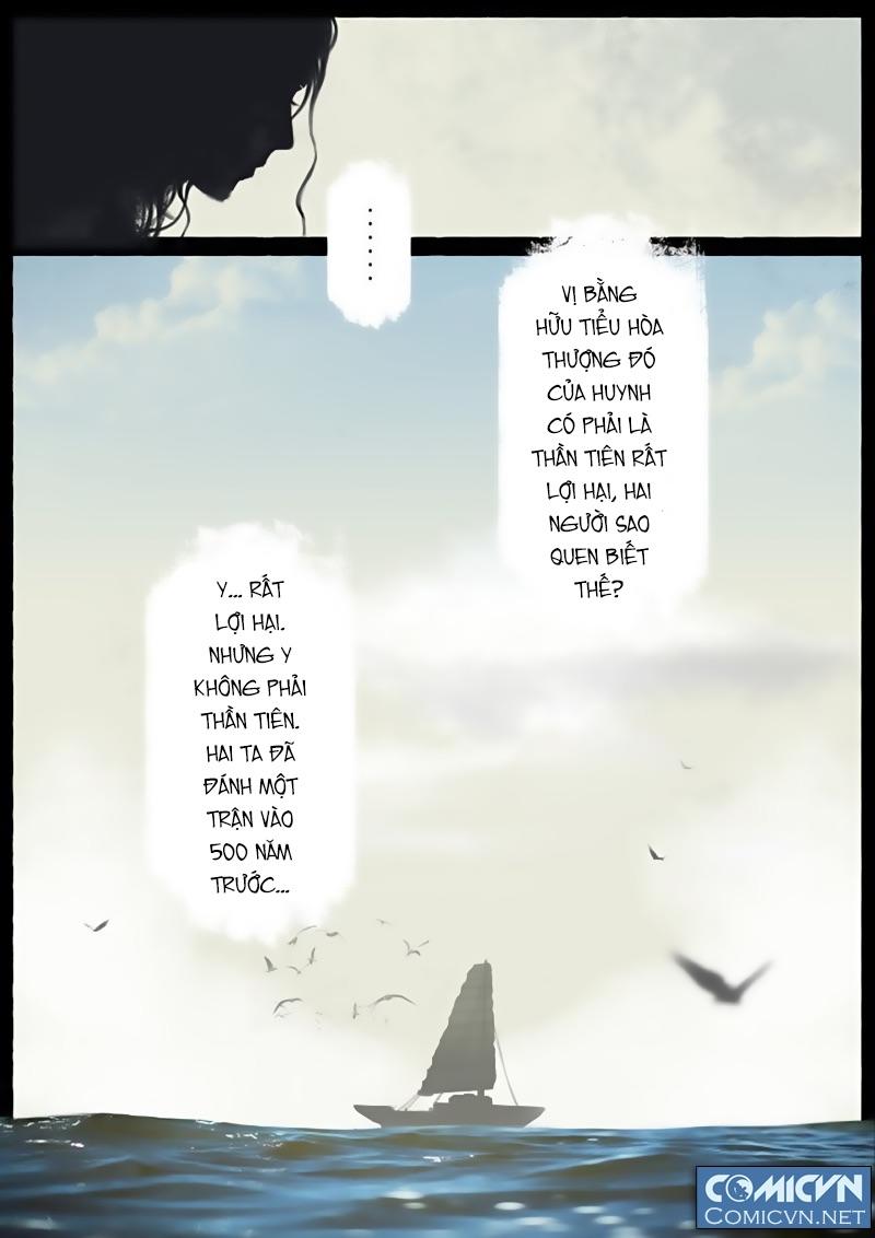 Tây Du Ký Ngoại Truyện Chapter 11 - 20