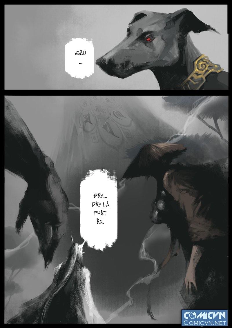 Tây Du Ký Ngoại Truyện Chapter 15 - 12