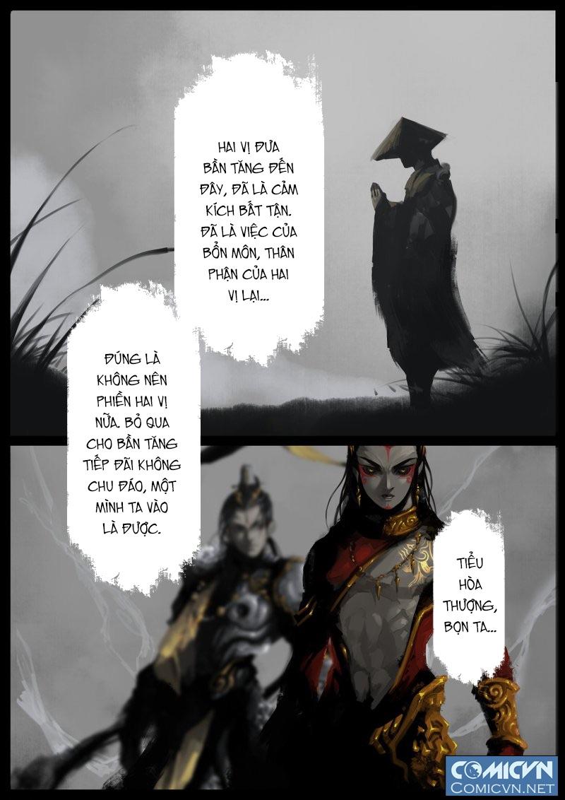 Tây Du Ký Ngoại Truyện Chapter 15 - 15